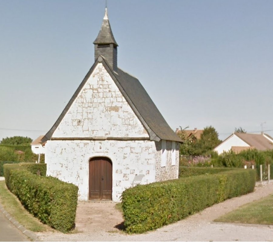 La chapelle de Saint-Luc